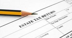 Form 706: Estate Tax Return