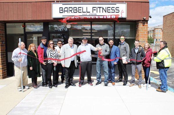 April 12 2019 was the Grand opening!!