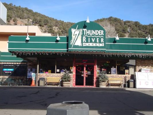 Thunder River Market