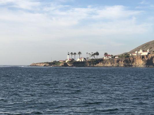 Point Loma Lighthouse