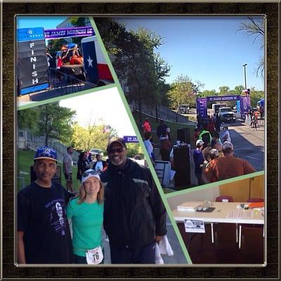 This Church is home to the annual Missions 5K and 1K Run and Walk.