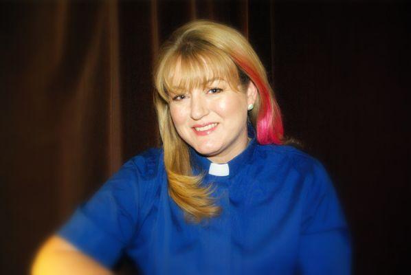 Pastor Julie Kelly