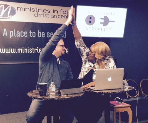 Engaging Content from Pastors Paul & Pollyanna