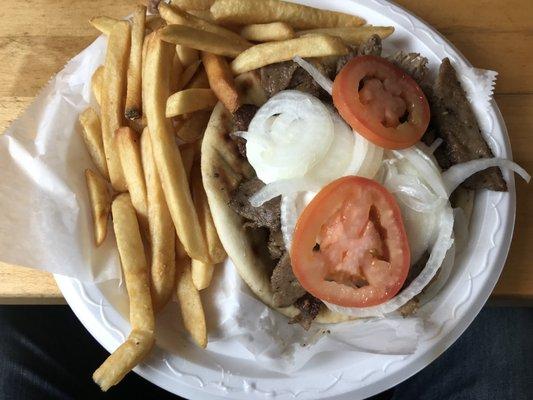 Eddy's Gyros