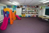 Indoor play area