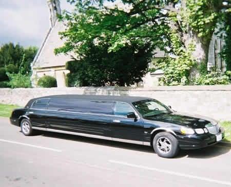 Palo Alto Limo