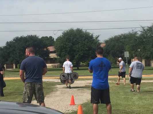 10/01/16 strong man competition