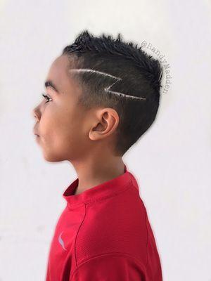 Kids cuts available