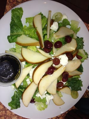 Pear salad