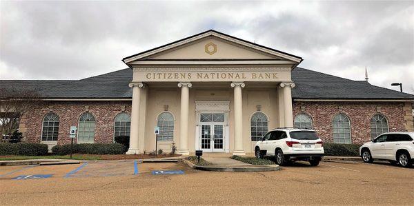 Citizens National Bank - Madison Banking Centre