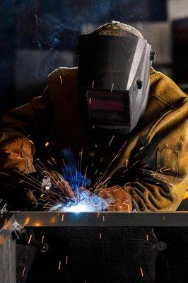 Custom Sheet Metal Fabrication