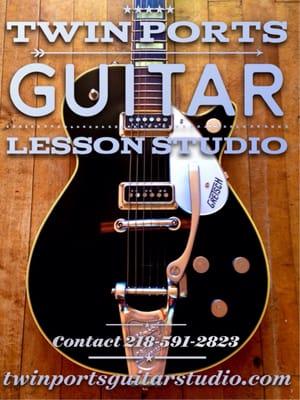 Twin Ports Guitar Studio