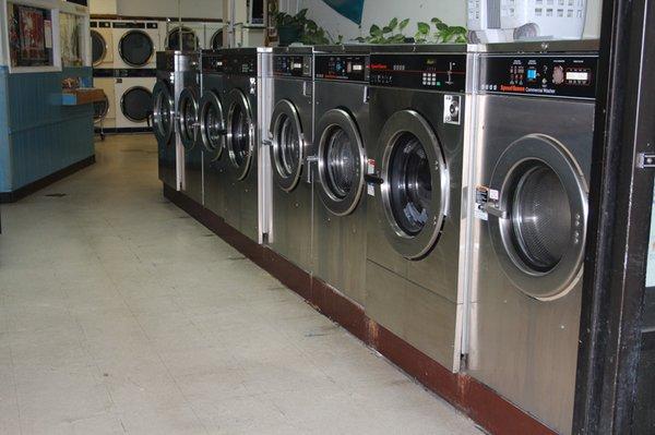 Big Washers