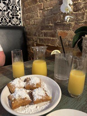 Beignets