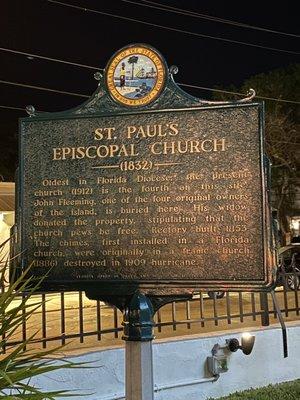 St. Paul's Episcopal Church