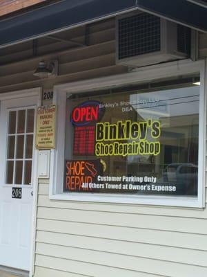 Binkley's