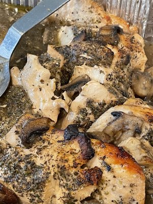 Chicken Marsala