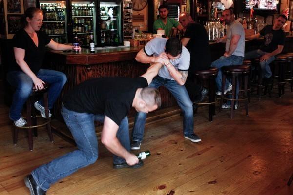 Have you or any one you know unfortunately got caught up in a bar fight, and as a result sustained injuries?...