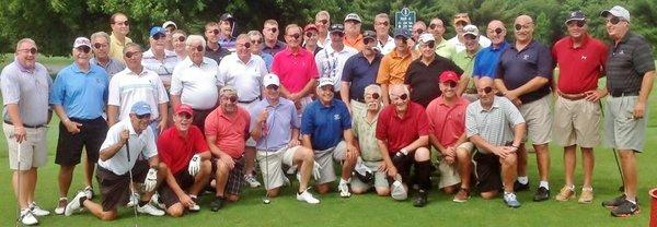 Funk Men's Golf League!