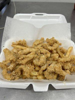 1/2 lb conch meal