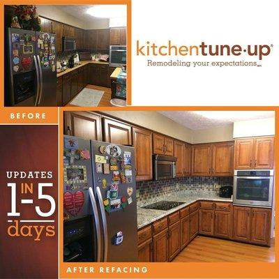 Kitchen Tune Up