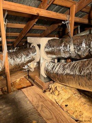 Air Quality Experts TX-Duct Cleaning & Installation