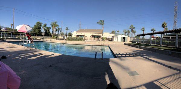 Heritage Pool (Sept 2018)