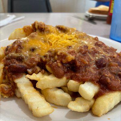 Chili Cheese Fries