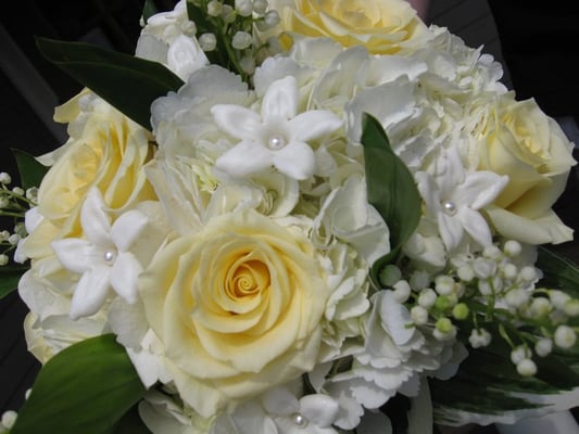 wedding bouquet