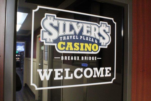 Silver's Travel Plaza & Casino