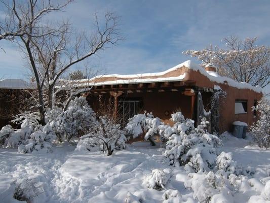 Arroyo Seco Casa