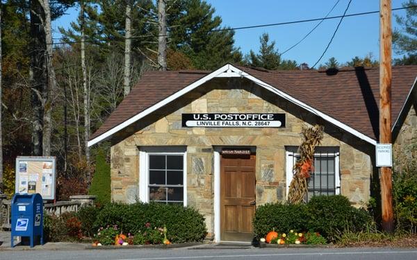 Linville Falls Post Office