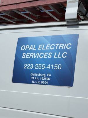 Opal Electric Services