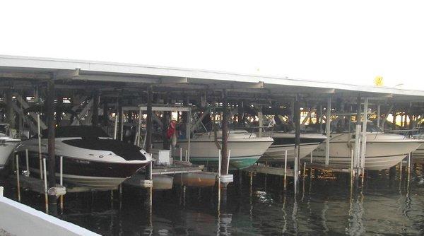 Boat Slips for Rent Naples Florida.