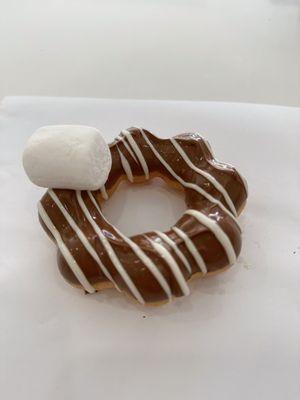 Marshmallow Donut