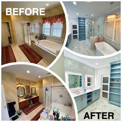 Bathroom Remodel