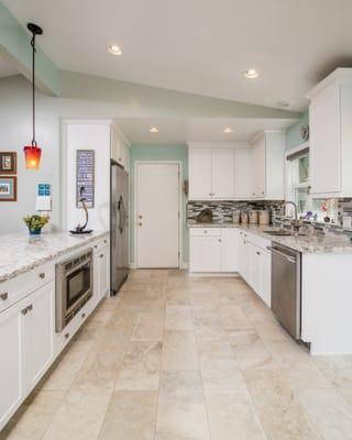 Poway Kitchen Remodel