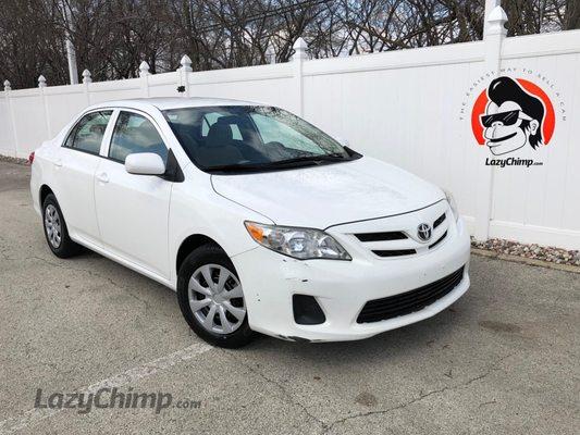 2012 Toyota Corolla