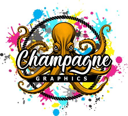 Champagne Graphics