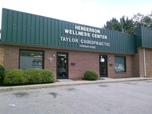 Henderson Chiropractic Center