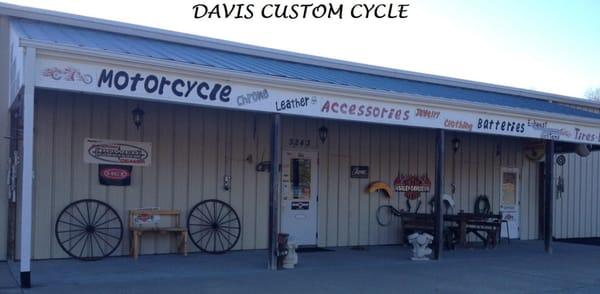 Davis Custom Parts & Service