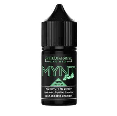 New MYNT flavor