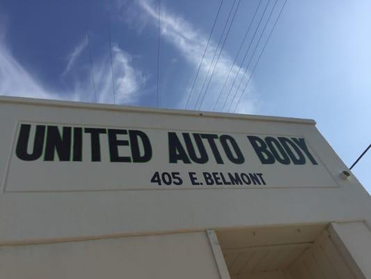 United Auto Body