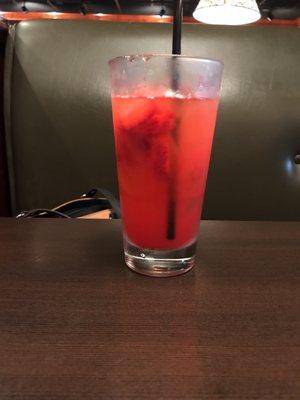 Best strawberry lemonade