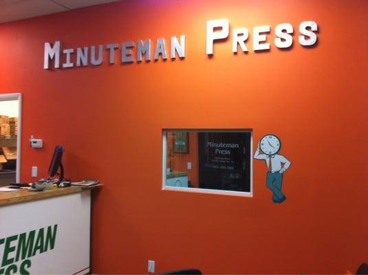 Minuteman Press of Delray Beach