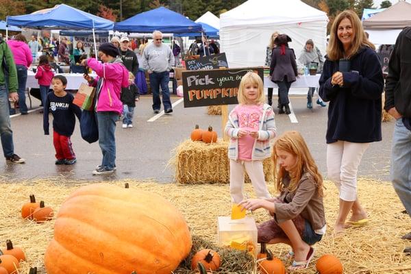 Bellingham Fall Festival