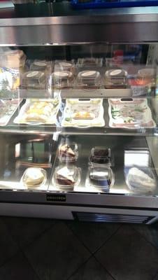 Pastry fridge