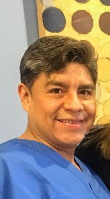 Dr Cesar Hernandez