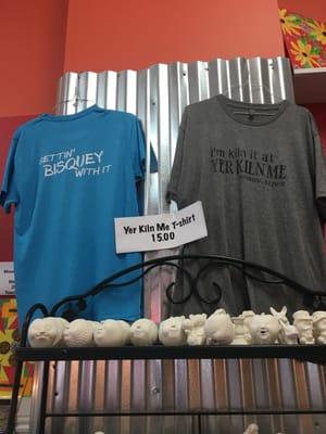 Cool t-shirts you will find in this awesome store.