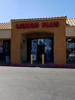 Liquor Plus